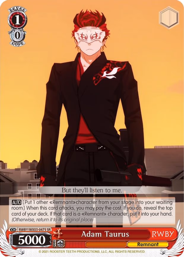 Adam Taurus