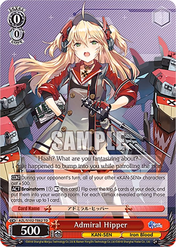Admiral Hipper
