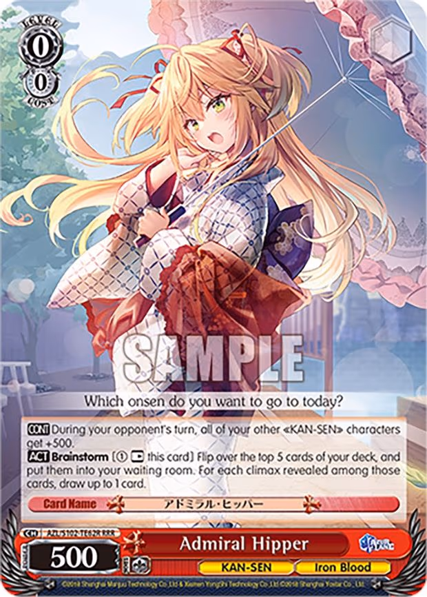 Admiral Hipper