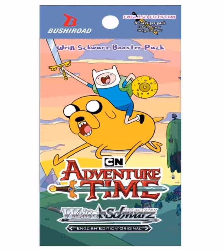 Adventure Time Booster Pack