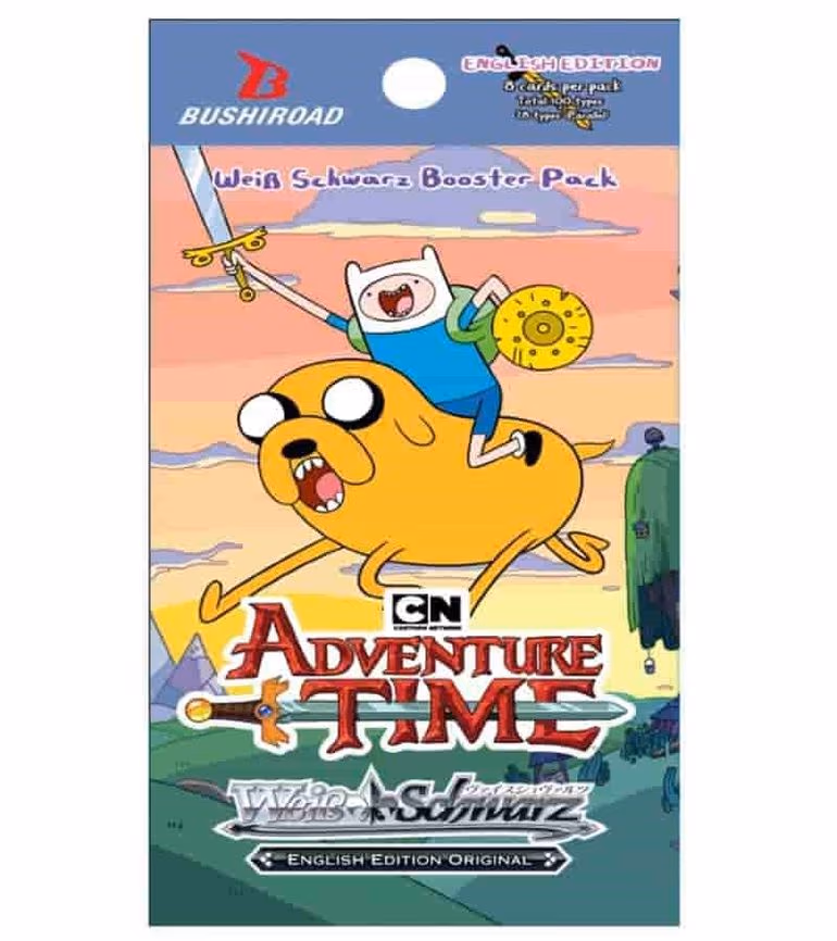 Adventure Time Booster Pack