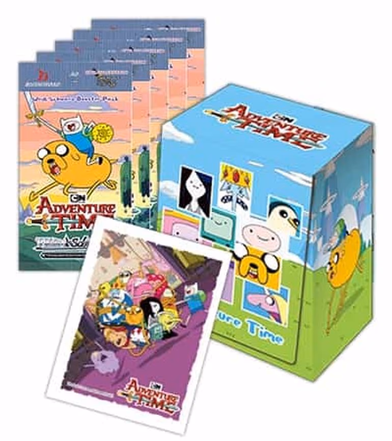 Adventure Time Supply Set
