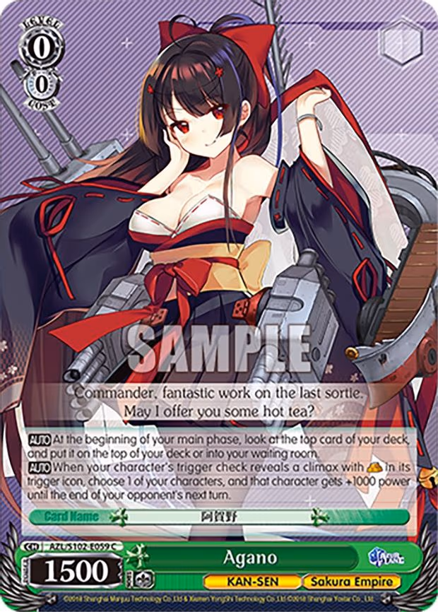 Agano
