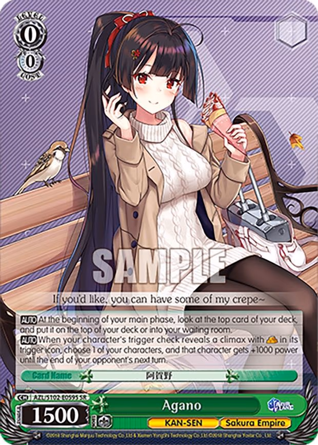 Agano