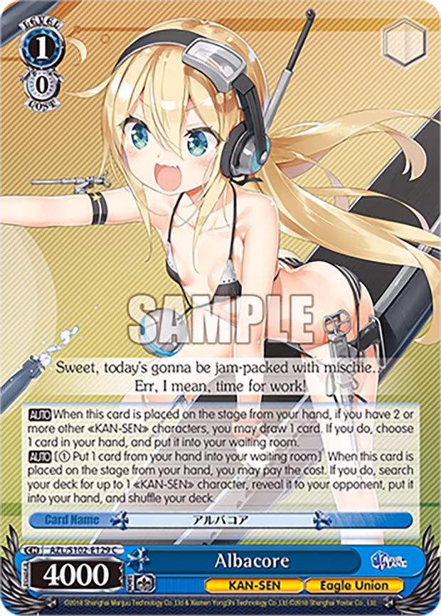 Albacore