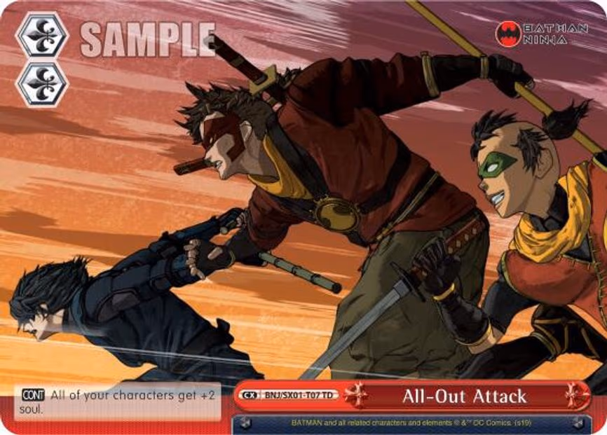 All-Out Attack