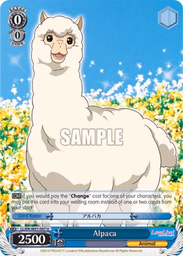 Alpaca