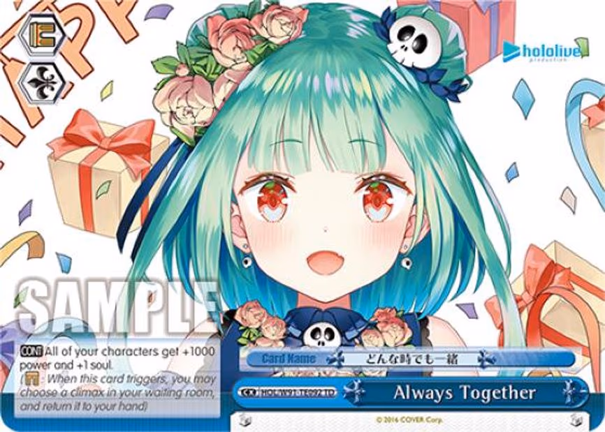Always Together