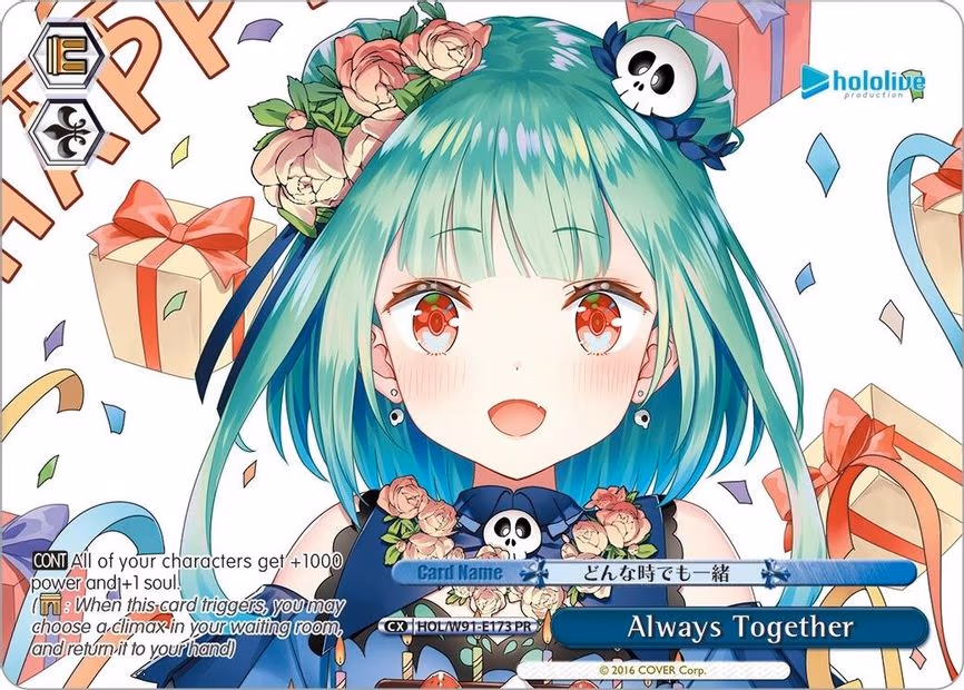 Always Together