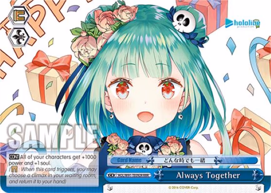 Always Together