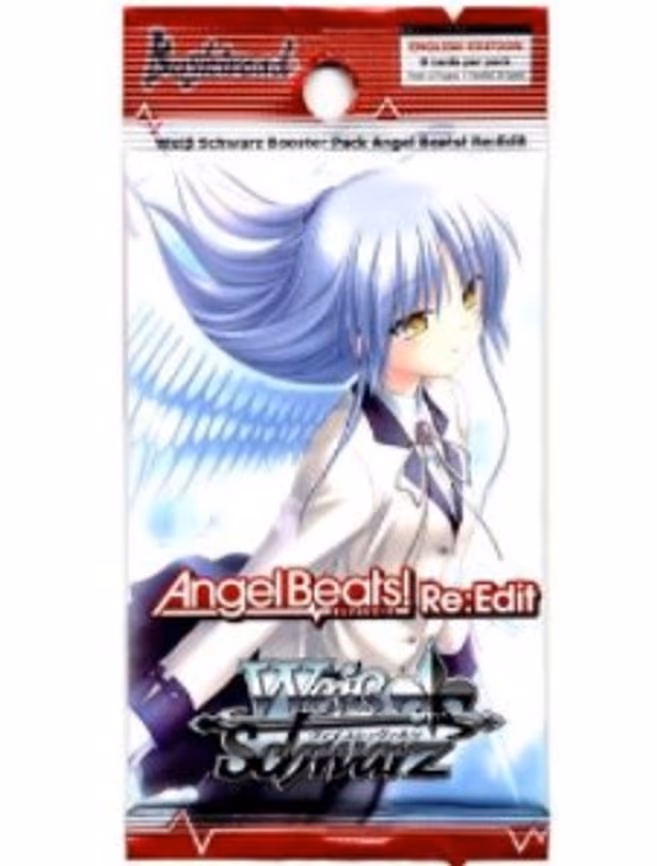 Angel Beats! Booster Pack