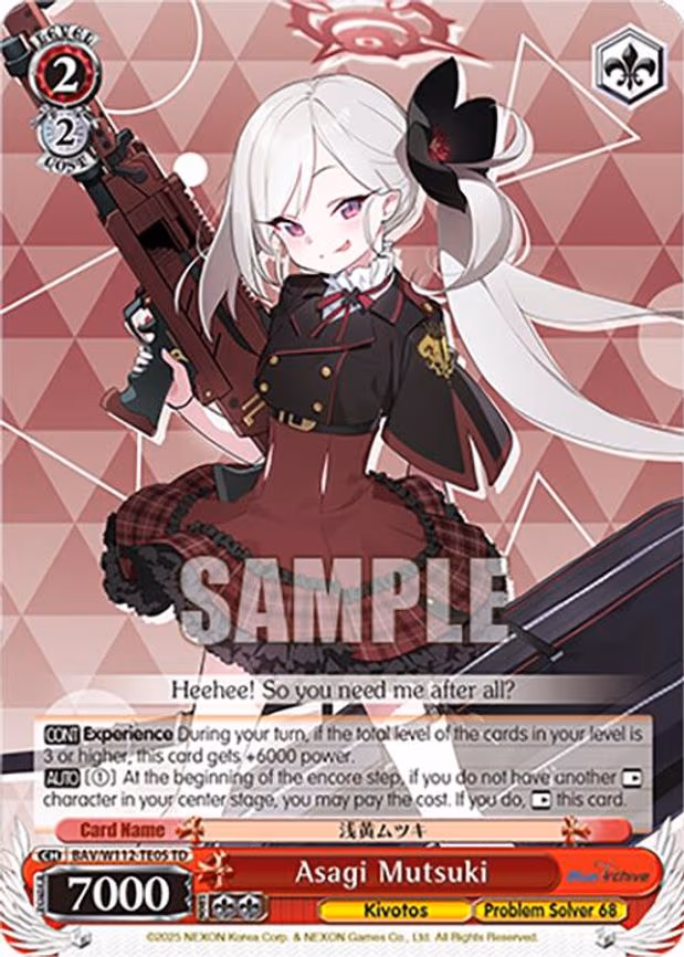 Asagi Mutsuki