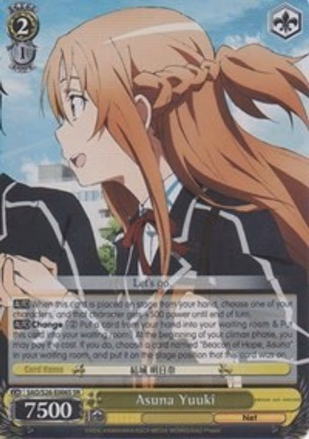 Asuna Yuuki