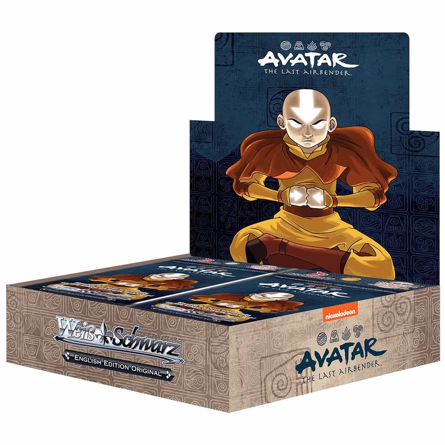 Avatar: The Last Airbender Booster Box