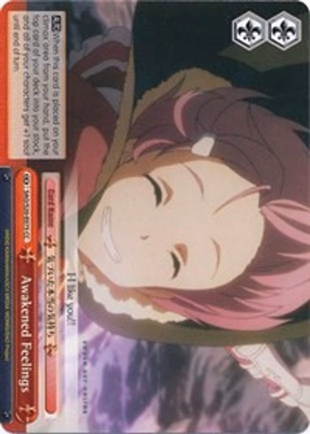 Awakened Feelings