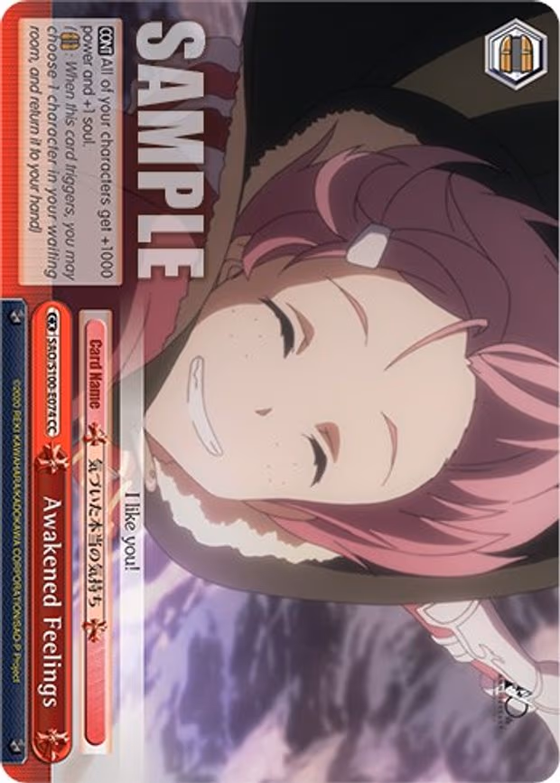 Awakened Feelings