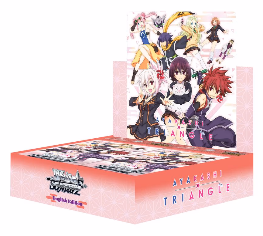 Ayakashi Triangle