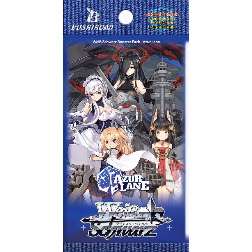 Azur Lane Booster Pack