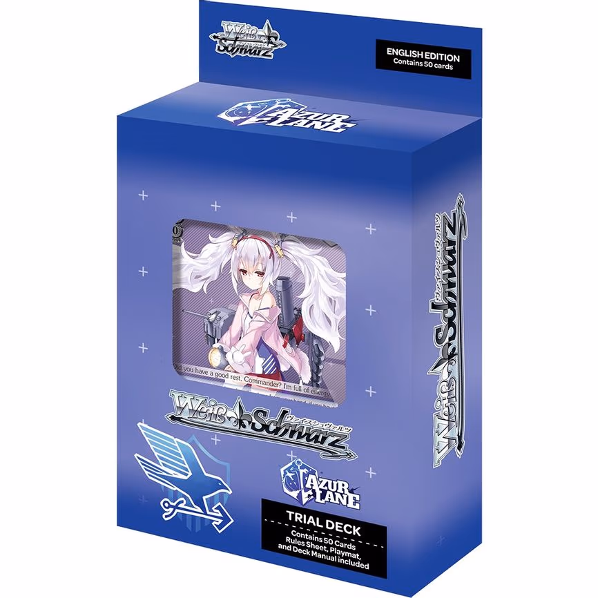Azur Lane Eagle Union Trial Deck+