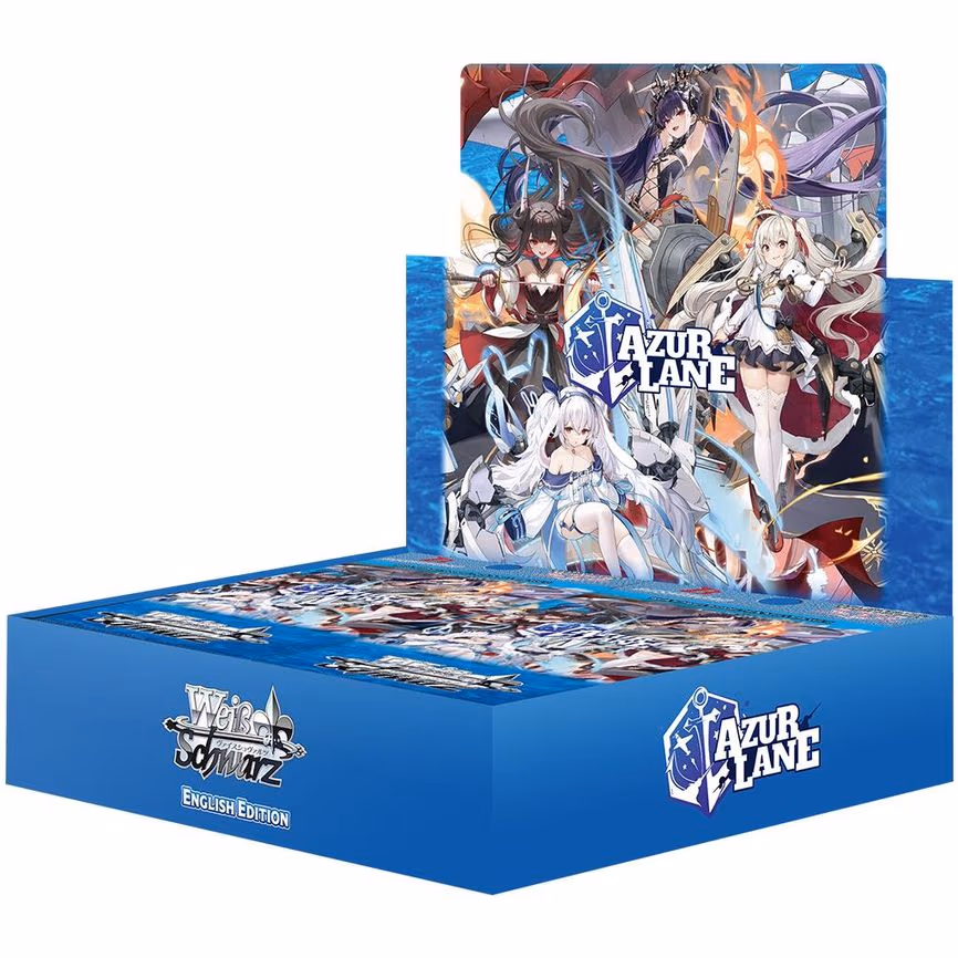 Azur Lane Vol. 2 set