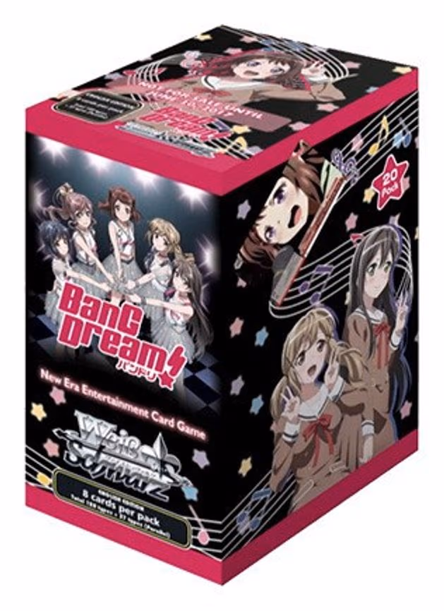 BanG Dream! Booster Box