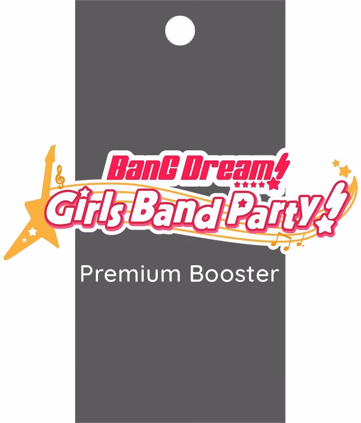 BanG Dream! Girls Band Party! Premium Booster Pack