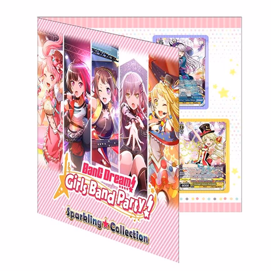BanG Dream! Girls Band Party! Sparkling Collection