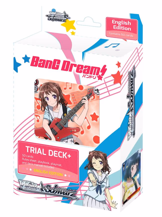 BanG Dream! Trial Deck+