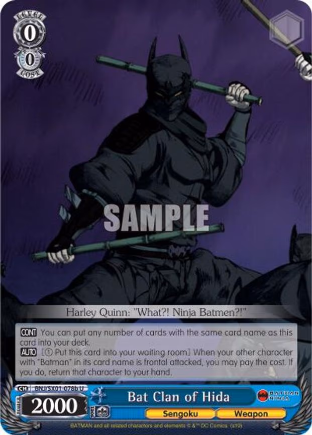 Bat Clan of Hida