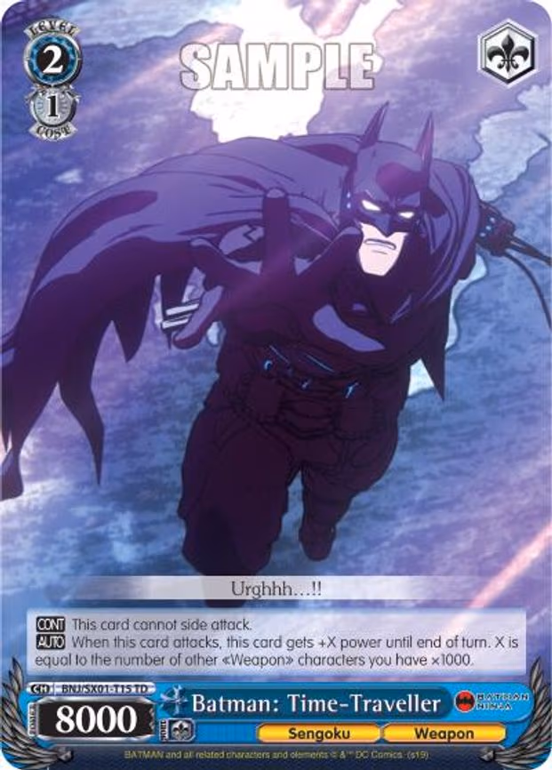 Batman: Time-Traveller