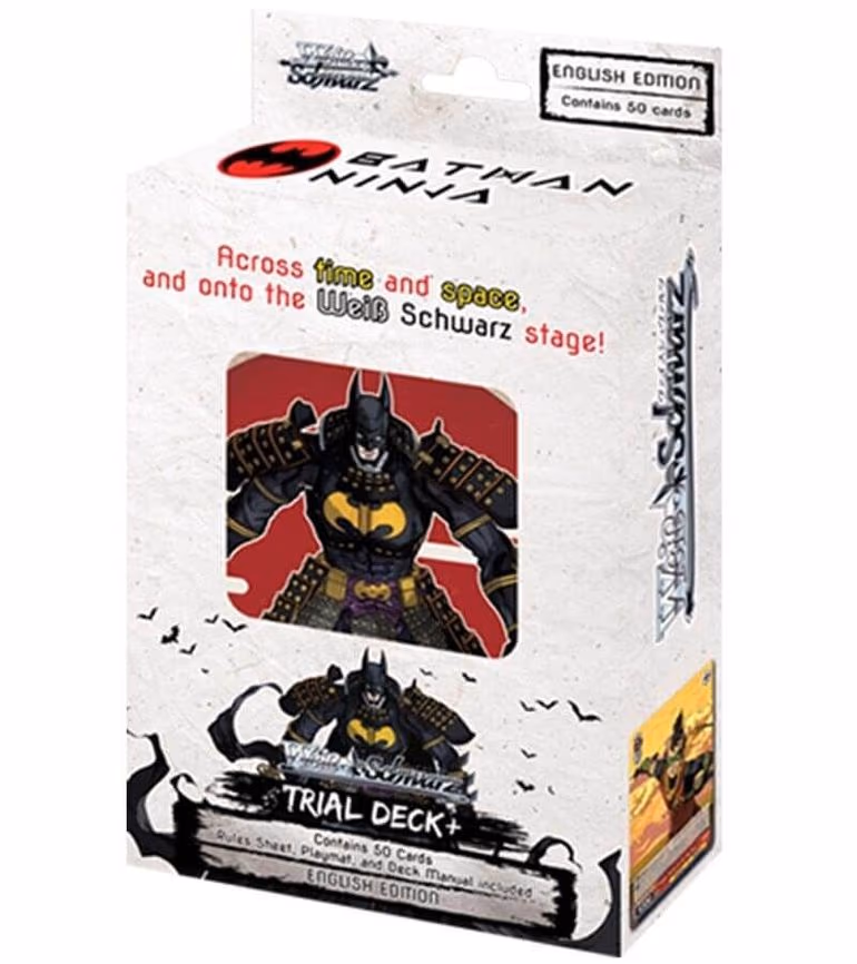 Batman Ninja Trial Deck+