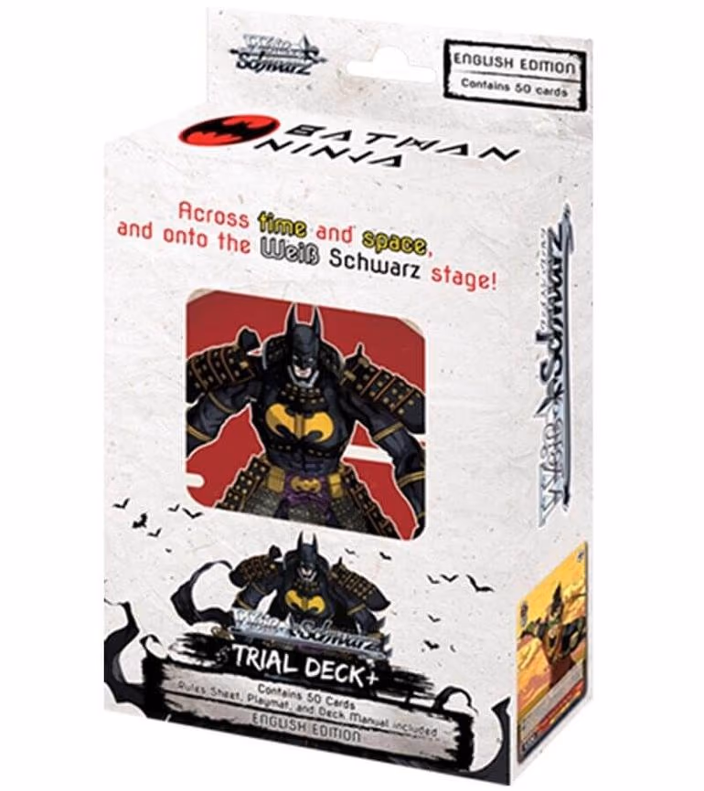Batman Ninja Trial Deck+