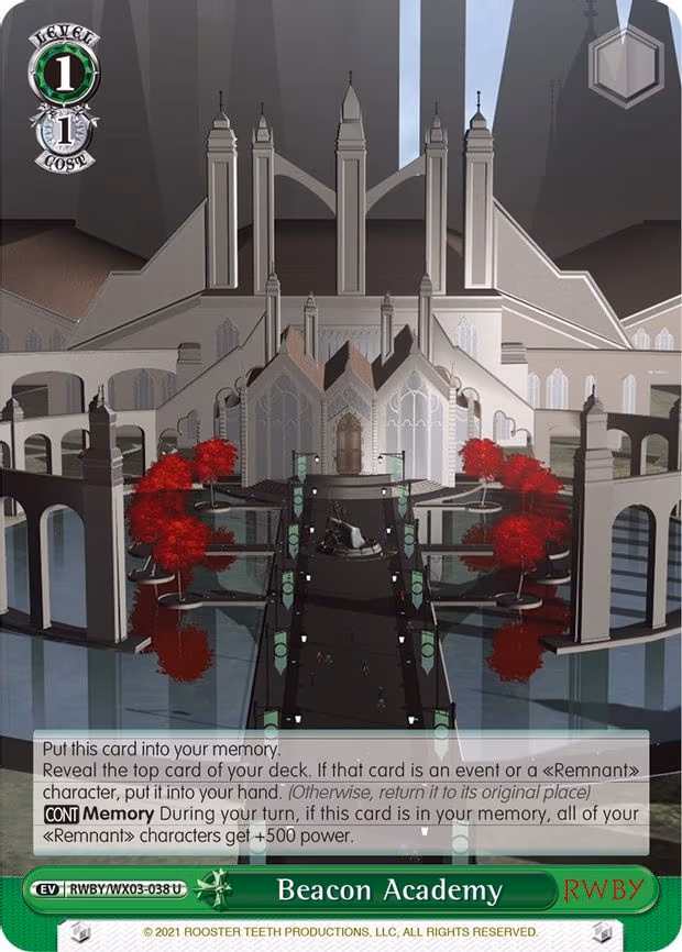 Beacon Academy