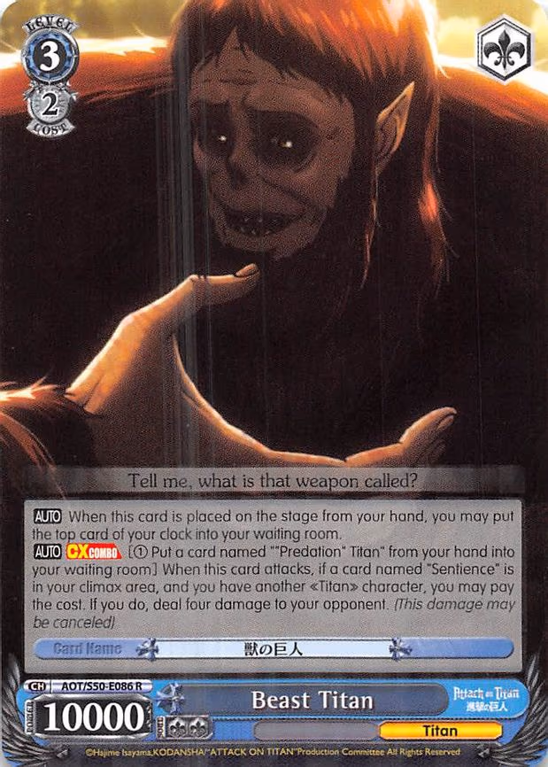 Beast Titan
