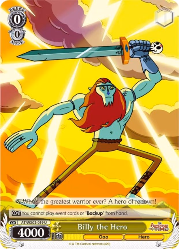 Billy the Hero