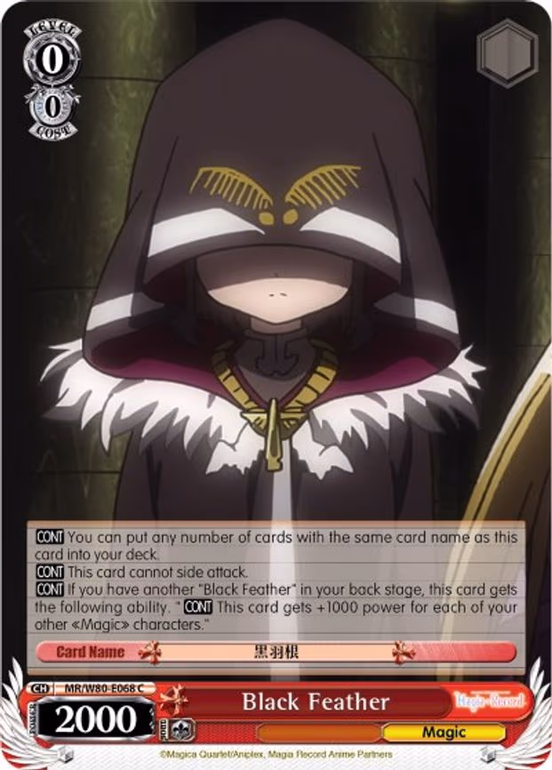 Black Feather