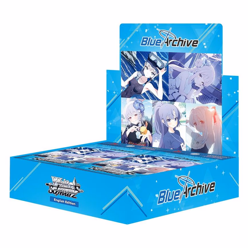 Blue Archive Booster Box