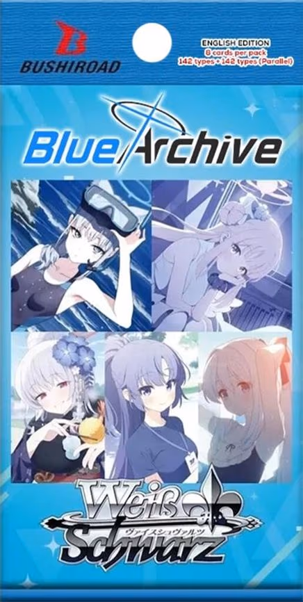 Blue Archive Booster Pack