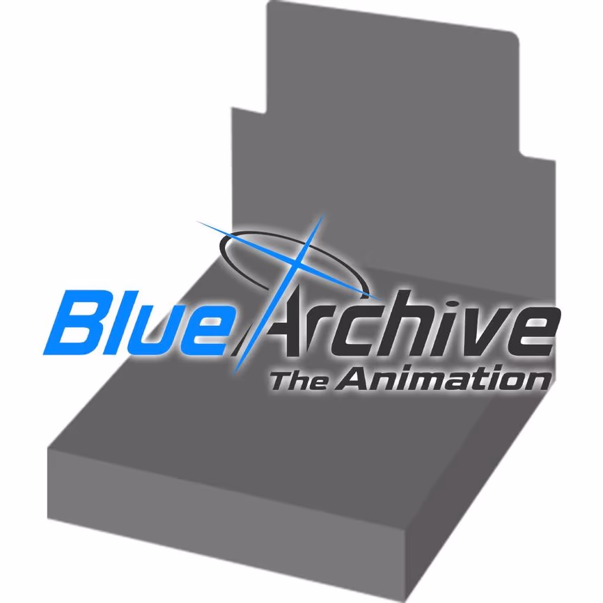 Blue Archive The Animation
