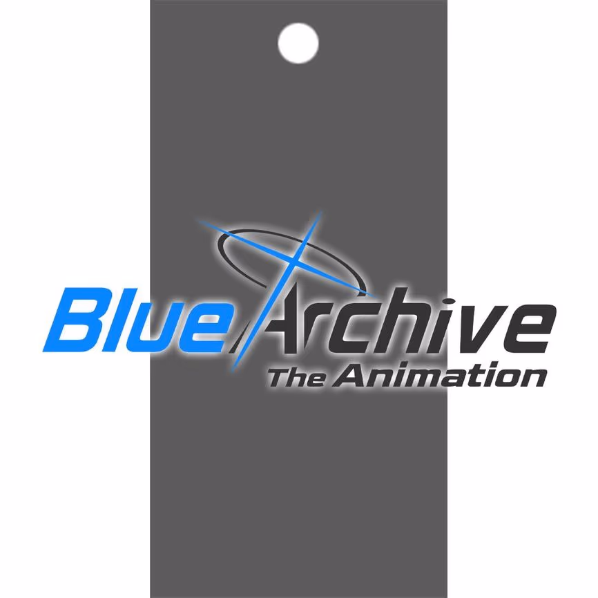 Blue Archive The Animation Booster Pack