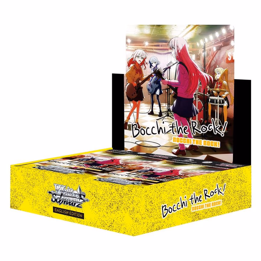 BOCCHI THE ROCK! Booster Box