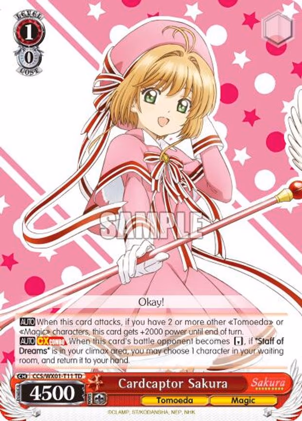 Cardcaptor Sakura