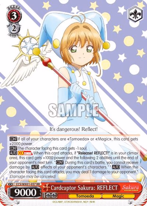 Cardcaptor Sakura: REFLECT