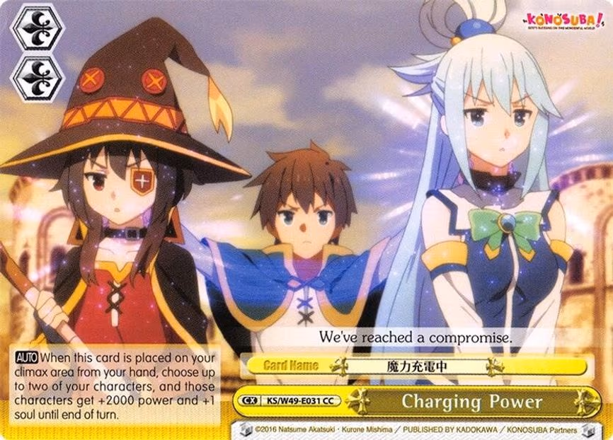 Charging Power