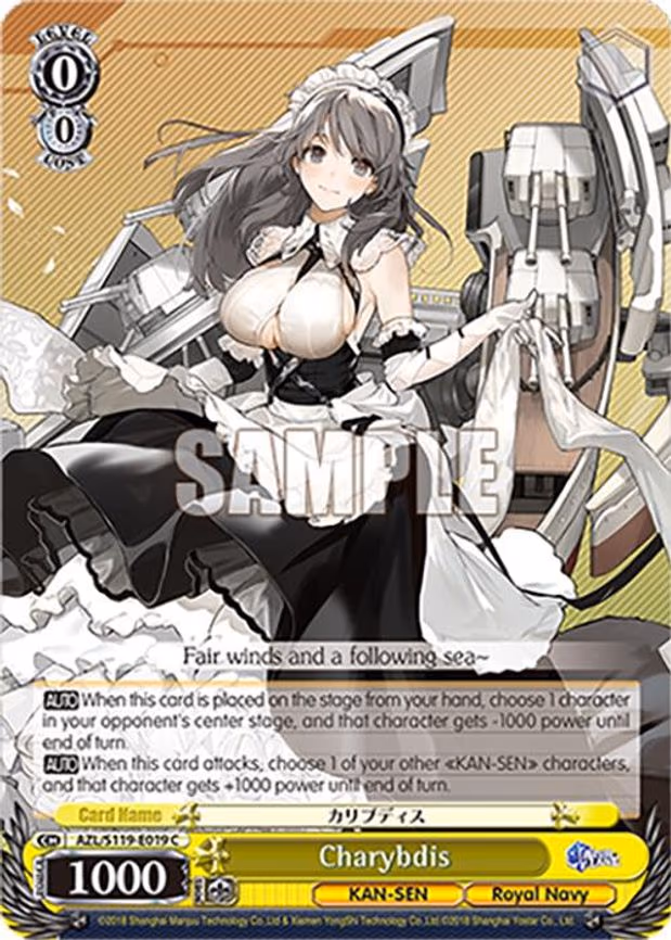 Charybdis