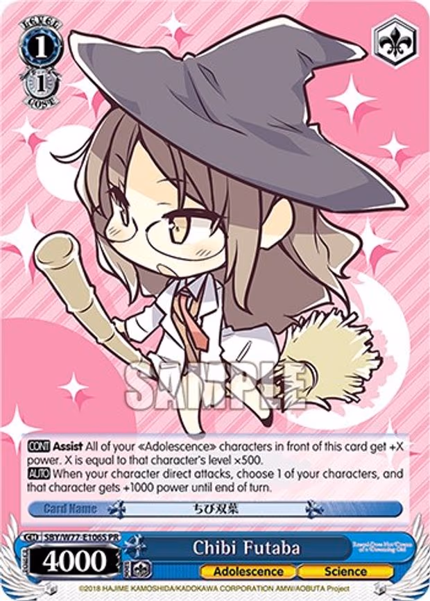 Chibi Futaba