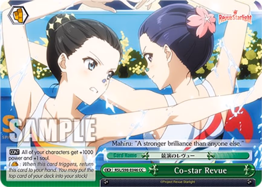 Co-star Revue