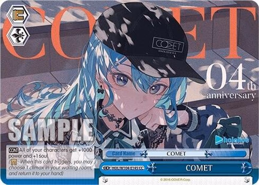 COMET