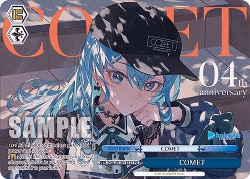 COMET