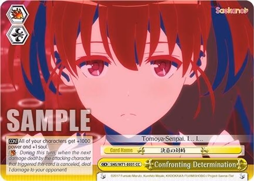 Confronting Determination